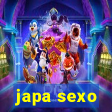 japa sexo